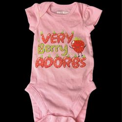 BABY ONESIES (0/3Month)