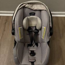 Even Flo infant Car seat (no Base) 