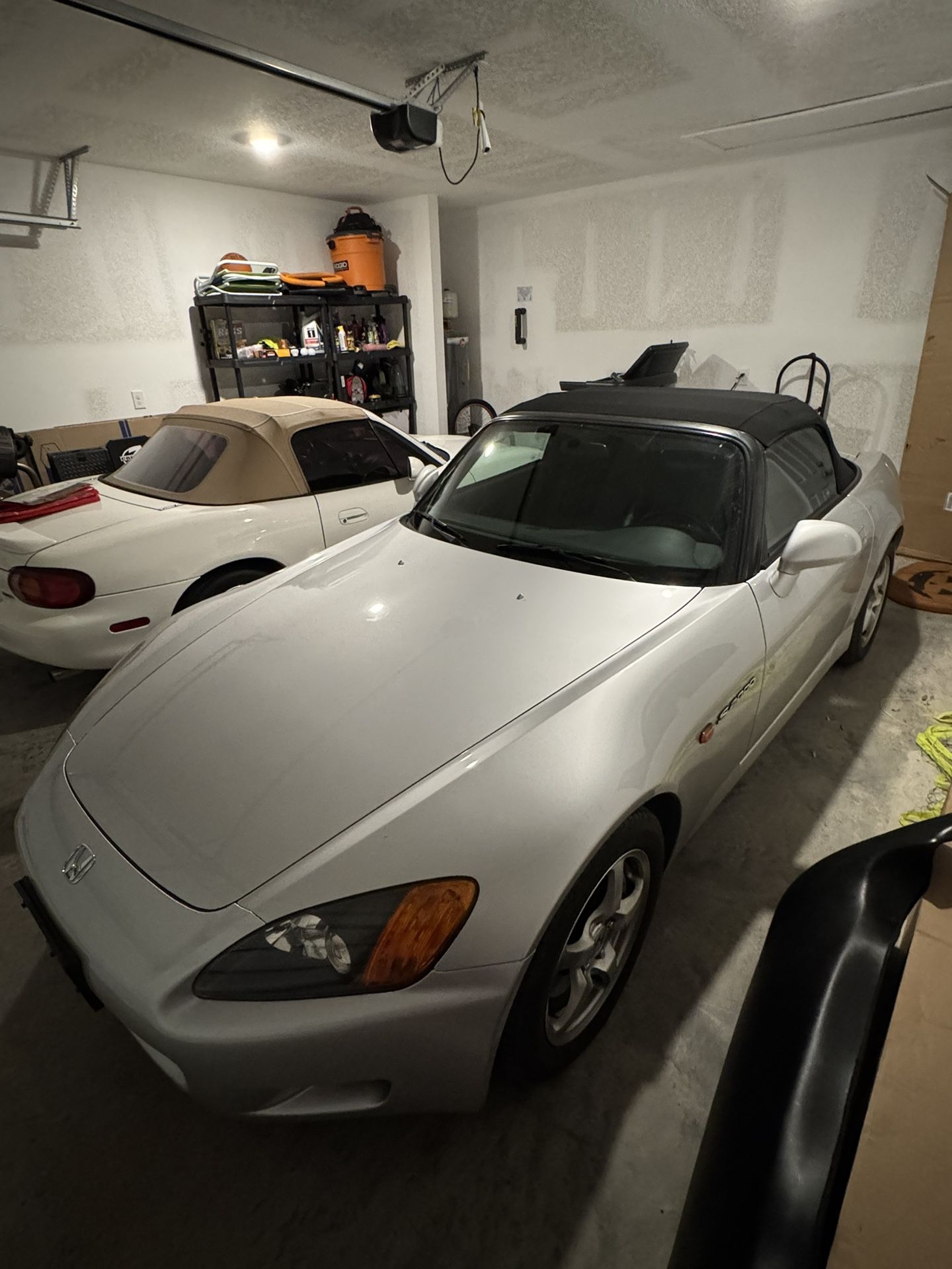 2002 Honda S2000
