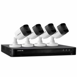 Defender 4K Security Camera System with DVR