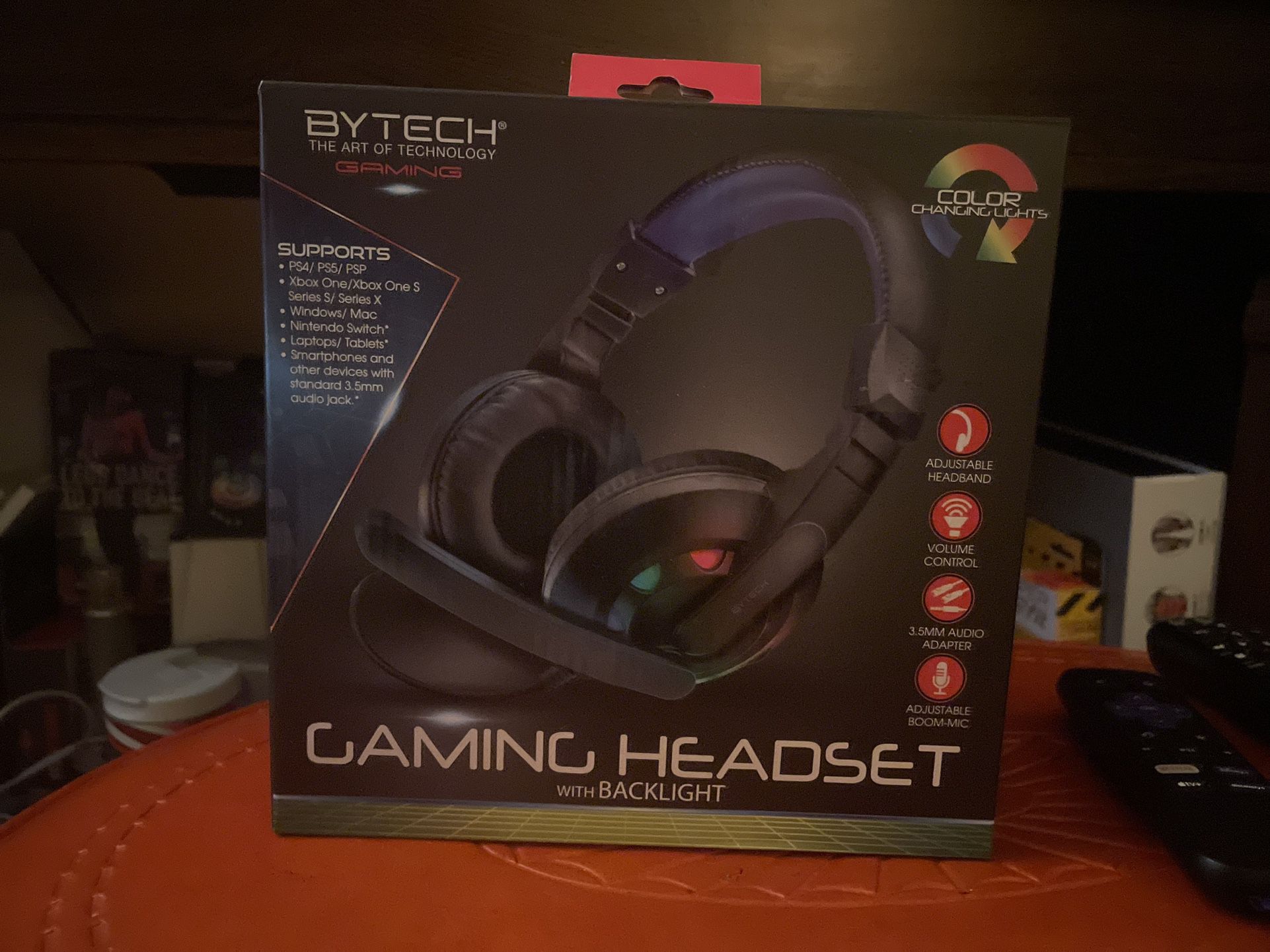 Gaming Headset 