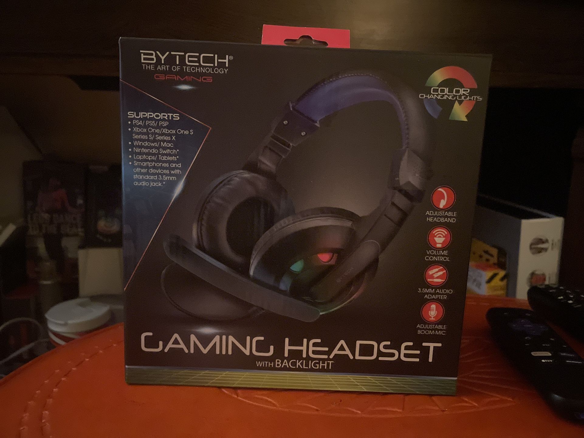 Gaming Headset