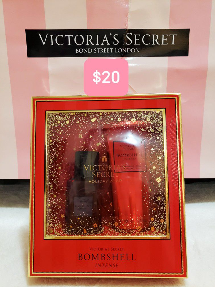 Victoria's Secret Fragrance Gift Set 💋BOMBSHELL INTENSE 💋