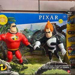 Variety Of Toys 