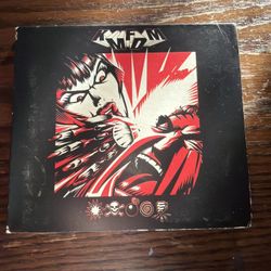 KMFDM Symbols 1997 CD