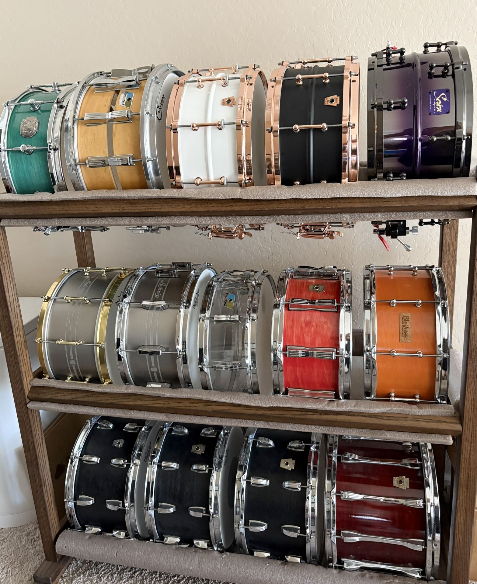 SNARE DRUMS FOR SALE