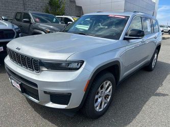 2022 Jeep Grand Cherokee L