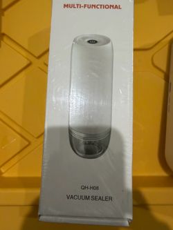 Vacuum Sealer
