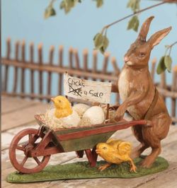 Rabbit Chick Chicken Egg Manure