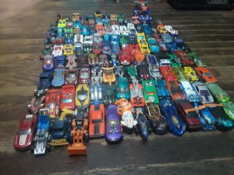 Hot Wheels Collection