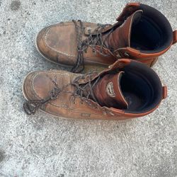 Redwing Boots 