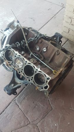 Short Block Toyota Tundra 2006