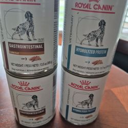 Dog Food (Veterinary) Royal Canin