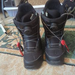 Burton Snowboard Boots Woman's