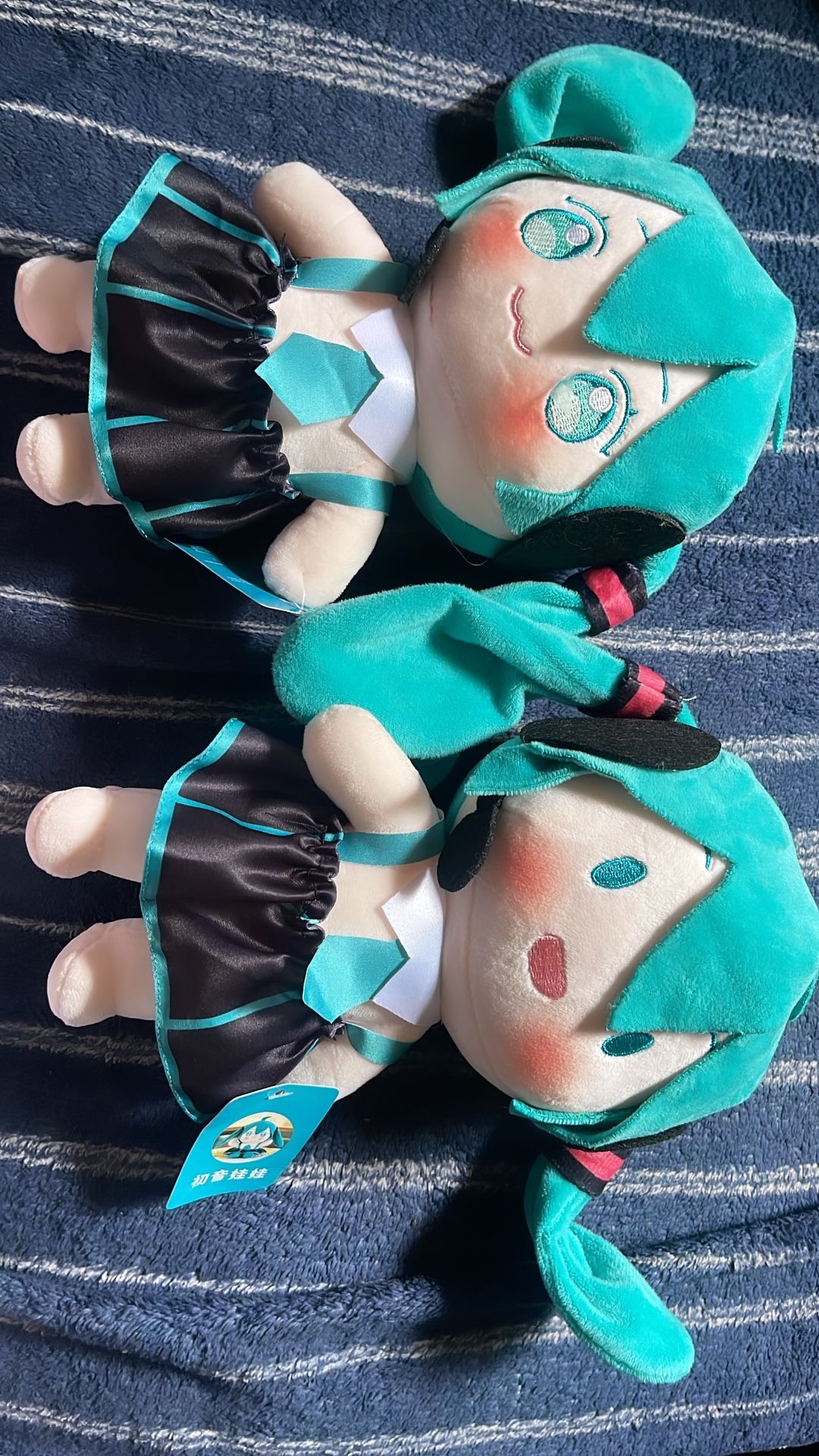 Anime Miku Plush