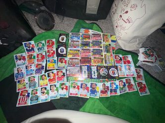 FIFA World Cup stickers