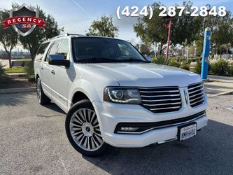 2017 Lincoln Navigator L
