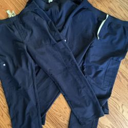 Figs Scrubs Pants, Size XL