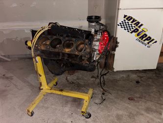 Ford big block 460
