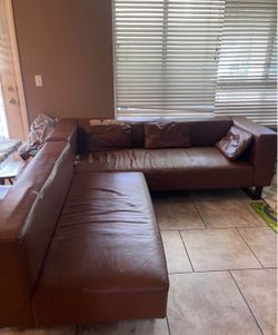 2 piece sectional sofa set