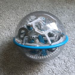 Perplexus 3D Maze Ball Puzzle - Fun Brain Game!