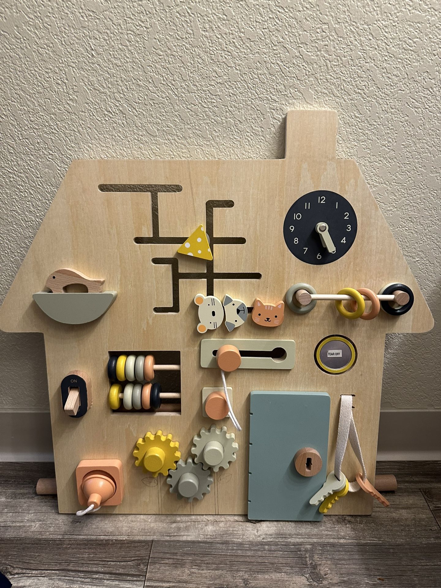 Busy Board