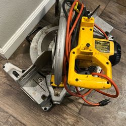  Dewalt Miter  Saw