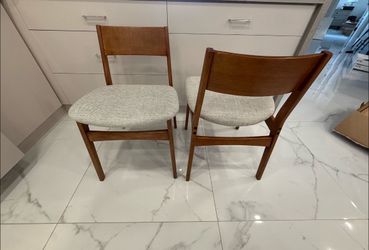 West Elm Baltimore Chairs