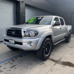 2006 Toyota Tacoma