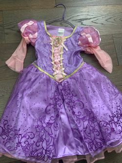 Girls Tangle costume