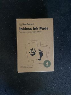 Inkless Ink Pad