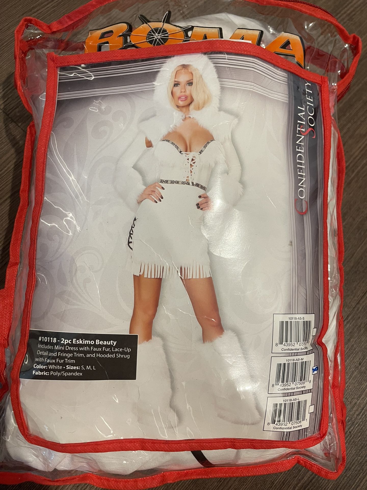 Halloween Costume