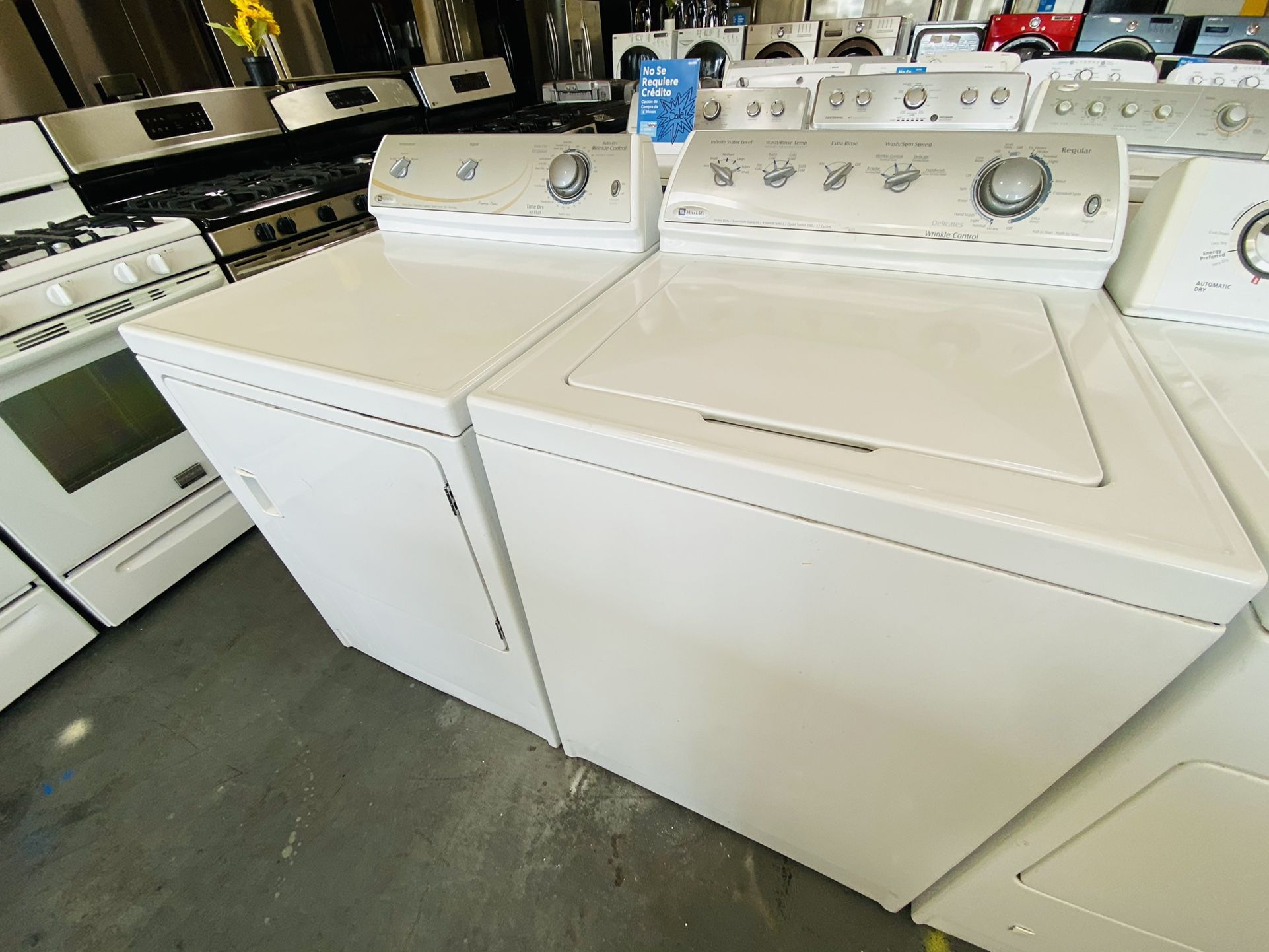 Washer Dryer