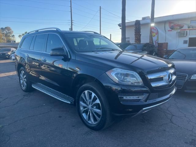 2013 Mercedes-Benz GL 450