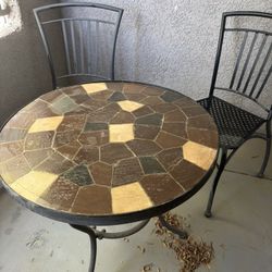 3 Piece Patio Set