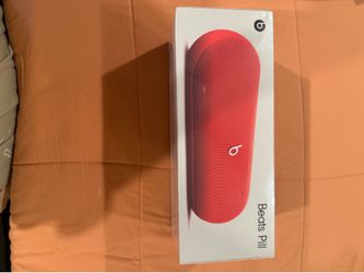 Beats pill