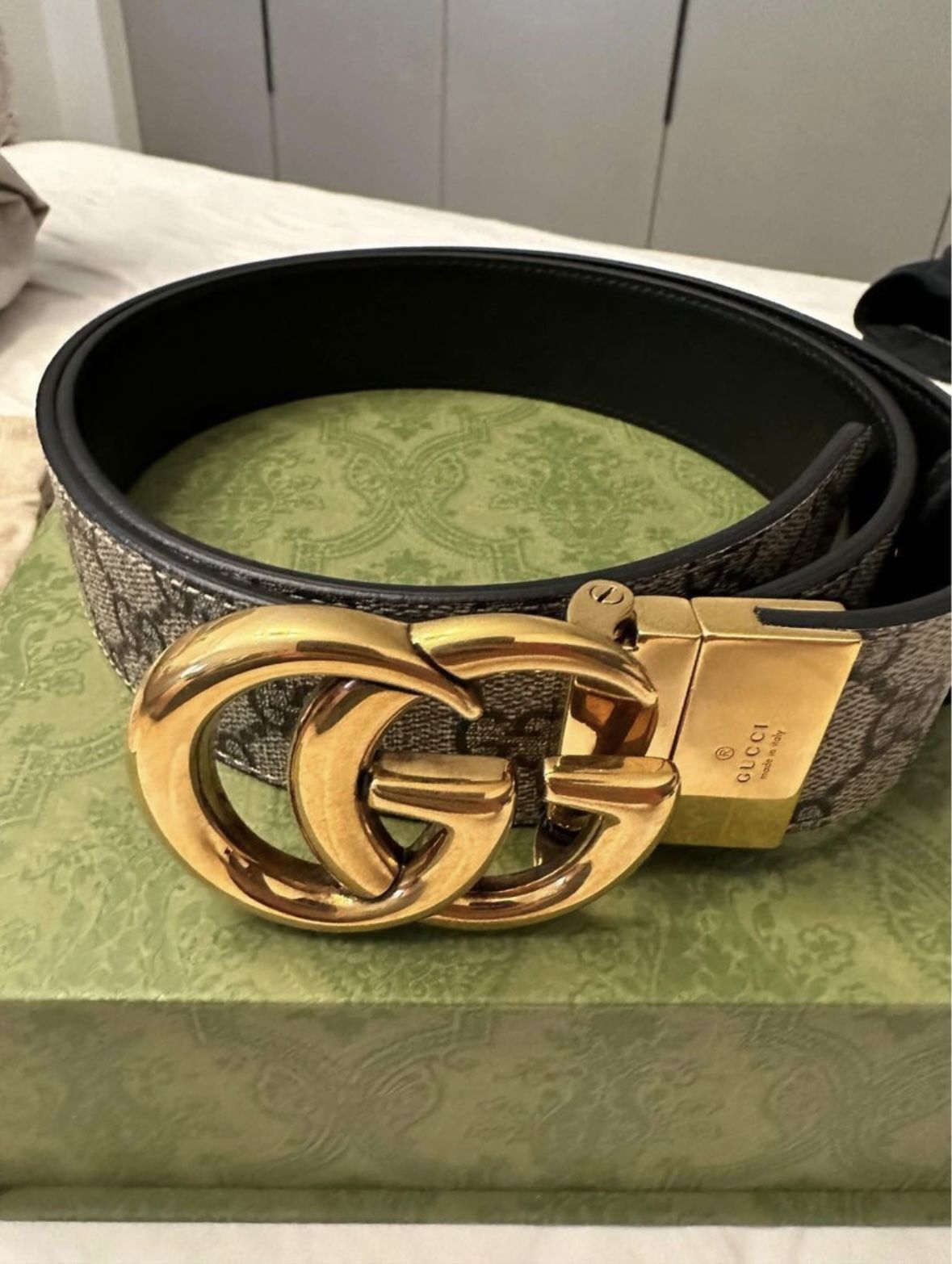 Brand New Gucci Belt Men s for Sale in New York NY OfferUp