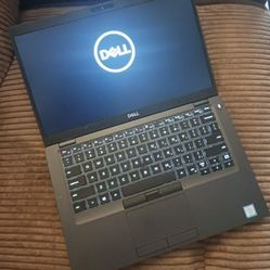 Dell Latitude Touchscreen Laptop Intel Core i5-8350u 8GB RAM 256GB SSD Webcam 1080P LCD USB C Port Windows 11 Professional 