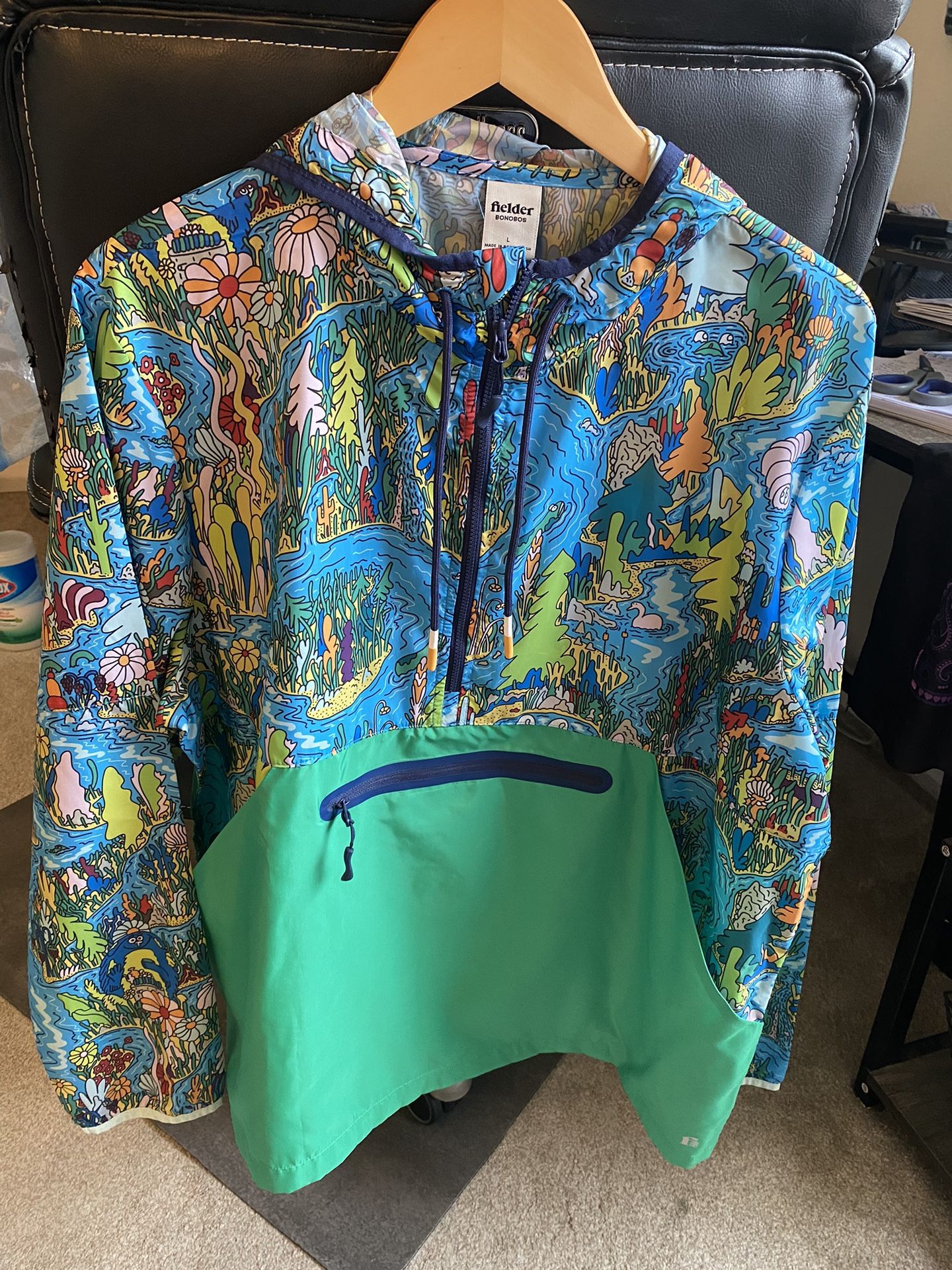 Windbreaker