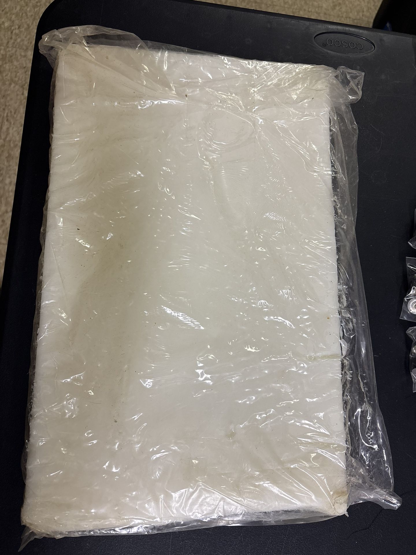6006 paraffin soy wax 10 pound slab