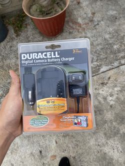 Camara battery charger.