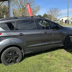 2015 Ford Escape