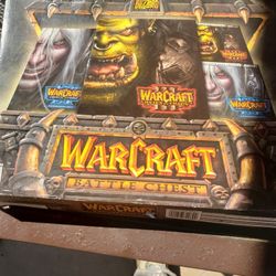 War. Craft Battle Chest Game