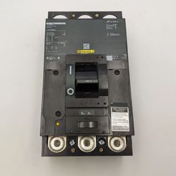 Square D LCL36400 400 Amp Case Circuit Breaker