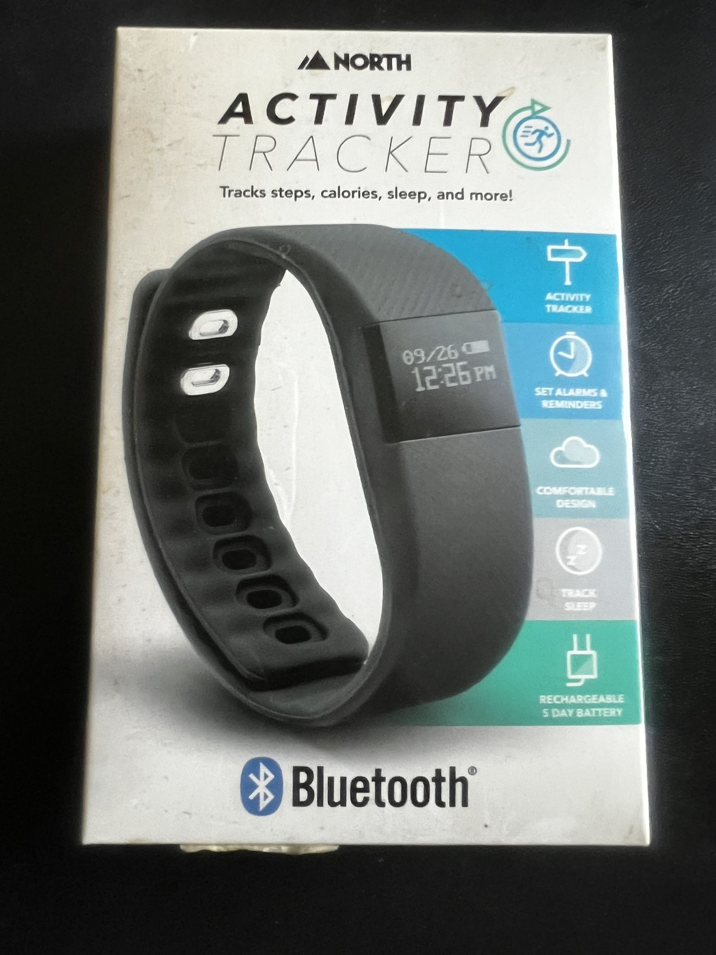 North Activity Tracker Fitness Watch