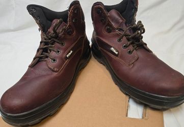 Work Boots Pitbull size US 12.5  MEX 30.5