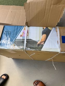 Table Tennis Table