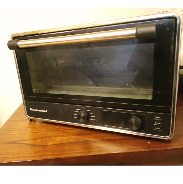 Kitchen Aide Mini Oven