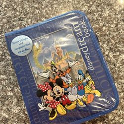 Disney Dream Book