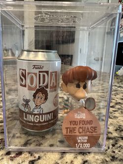 Funko Soda Linguini Chase